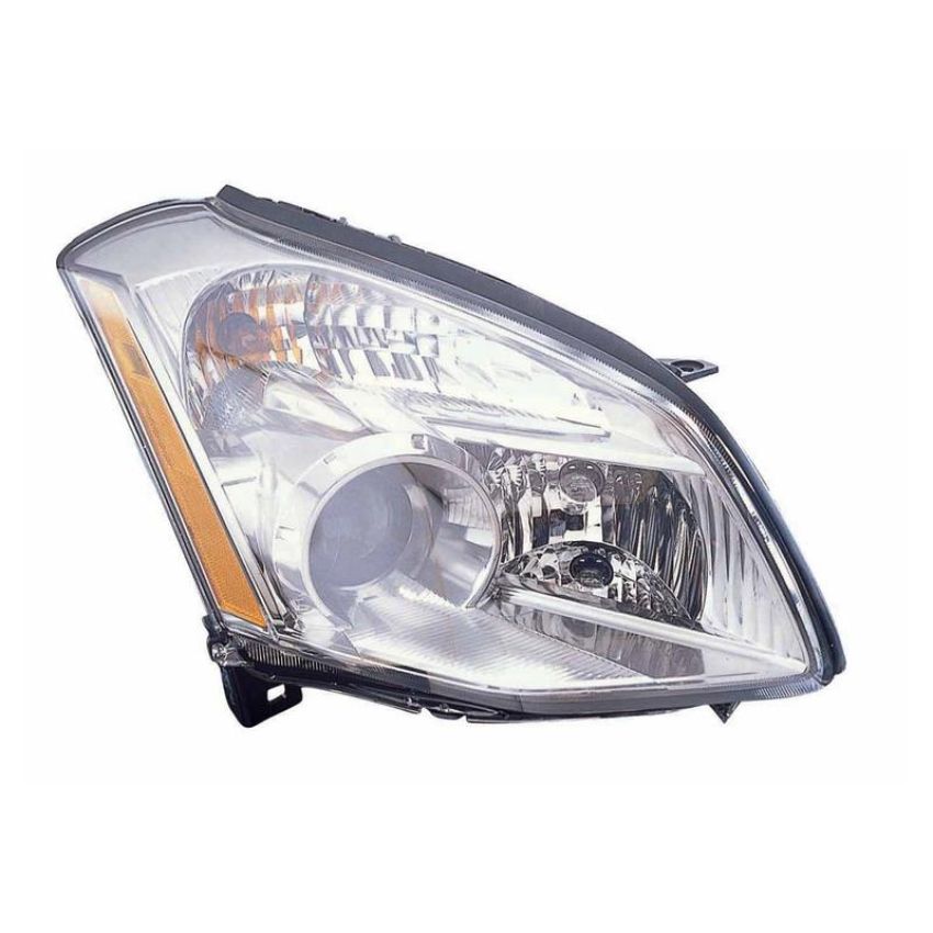 DEPO 315-1168R-ASD6 Head Lamp