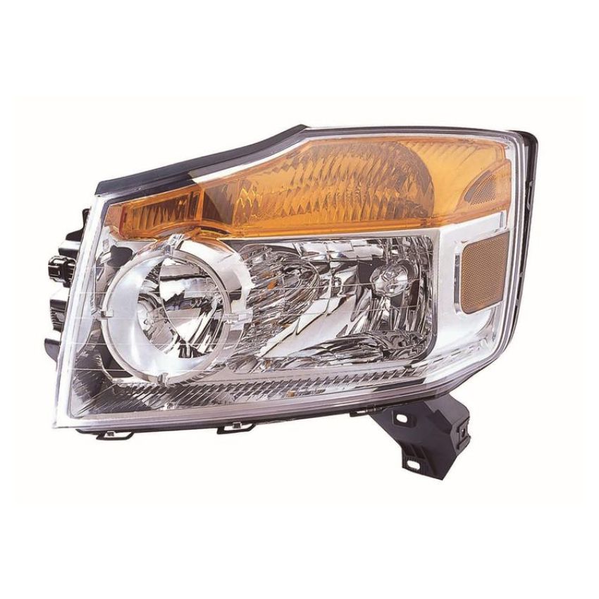 DEPO 315-1170L-AS Head Lamp