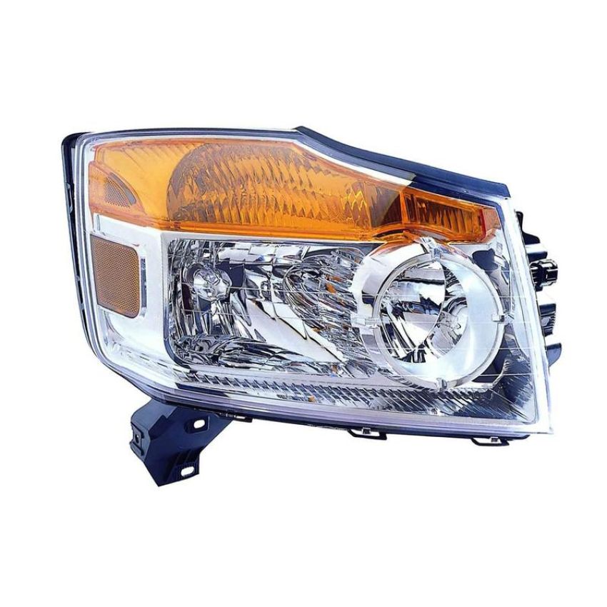 DEPO 315-1170R-AS Head Lamp