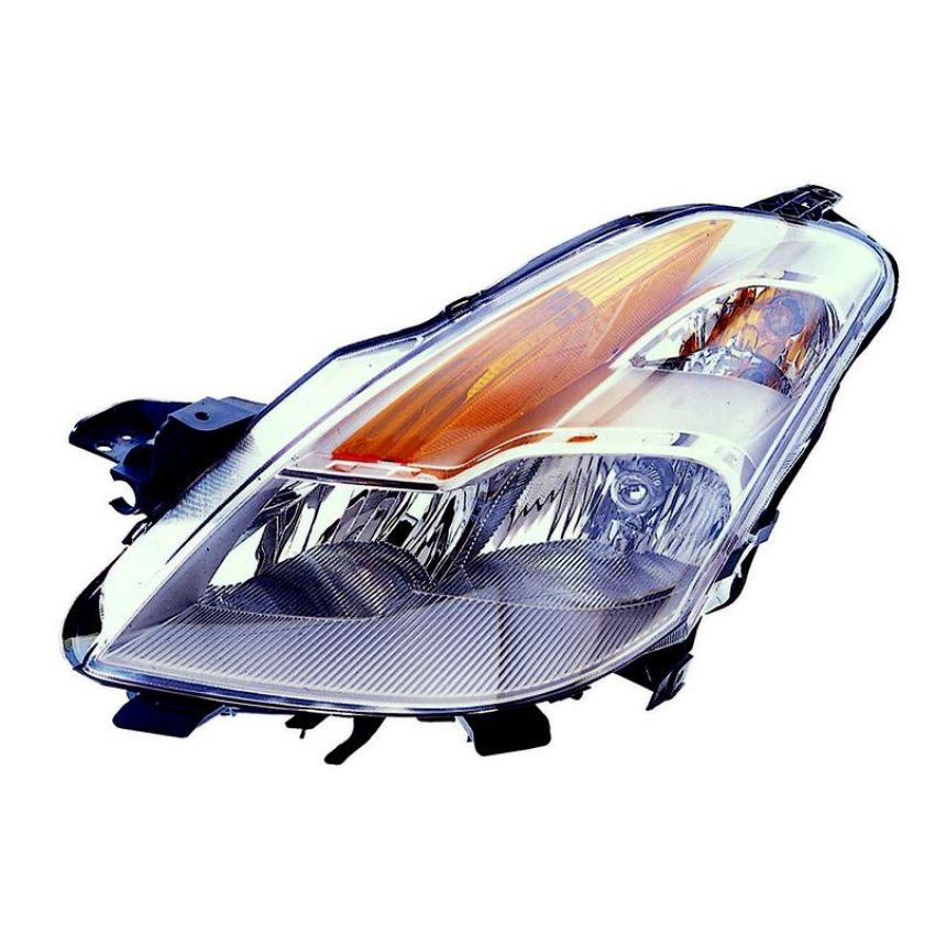 DEPO 315-1171L-AS6 Head Lamp