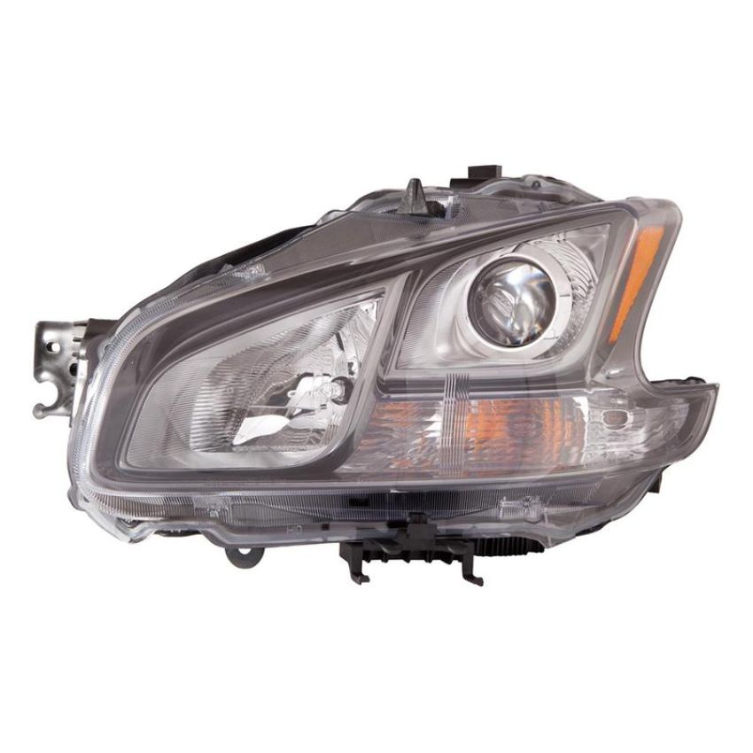 DEPO 315-1172L-ACH2 Capa Head Lamp