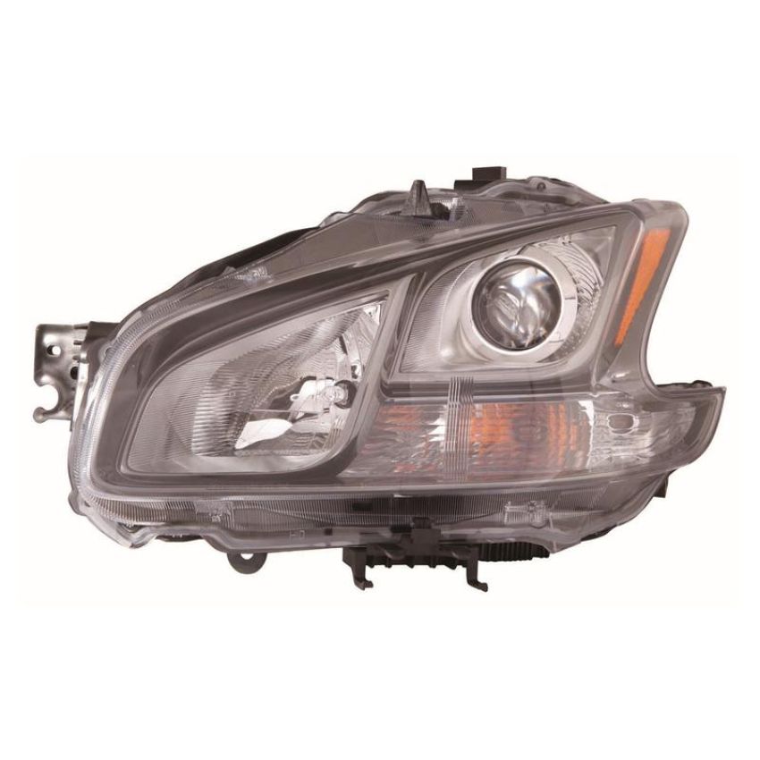 DEPO 315-1172L-ASH2 Head Lamp