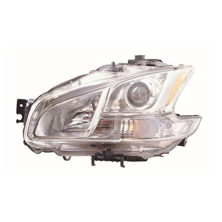 DEPO 315-1172L-ASH7 Head Lamp