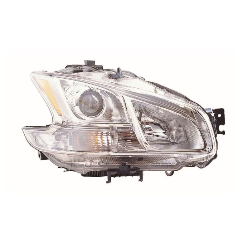 DEPO 315-1172R-AC7 Capa Head Lamp