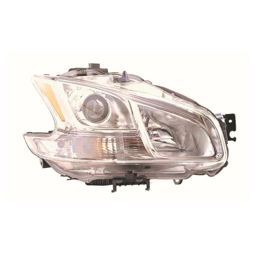 DEPO 315-1172R-ACH7 Capa Head Lamp