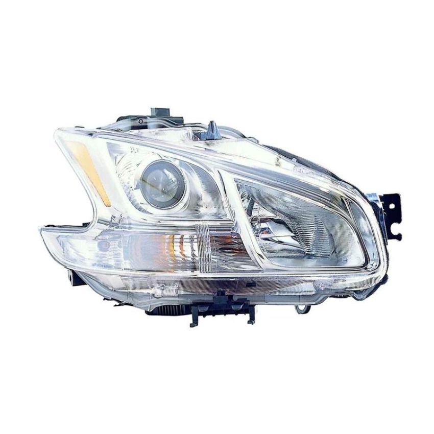 DEPO 315-1172R-AS7 Head Lamp