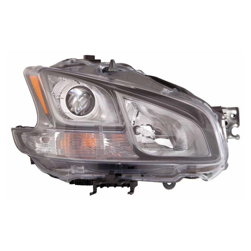 DEPO 315-1172R-ASH2 Head Lamp