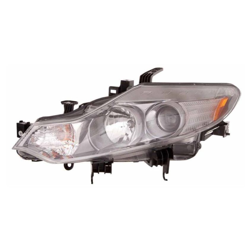 DEPO 315-1173L-AS2 Head Lamp