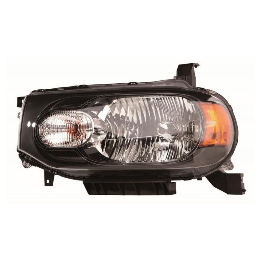 DEPO 315-1175L-AC2 Capa Head Lamp