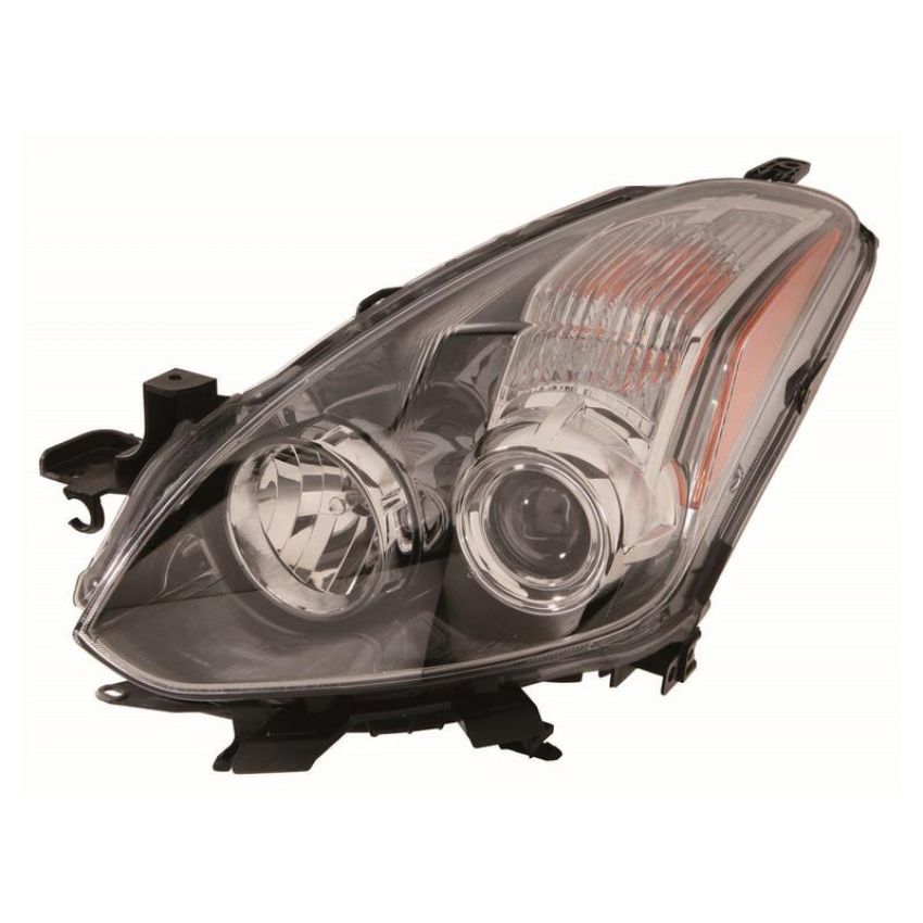 DEPO 315-1176L-AS7 Head Lamp
