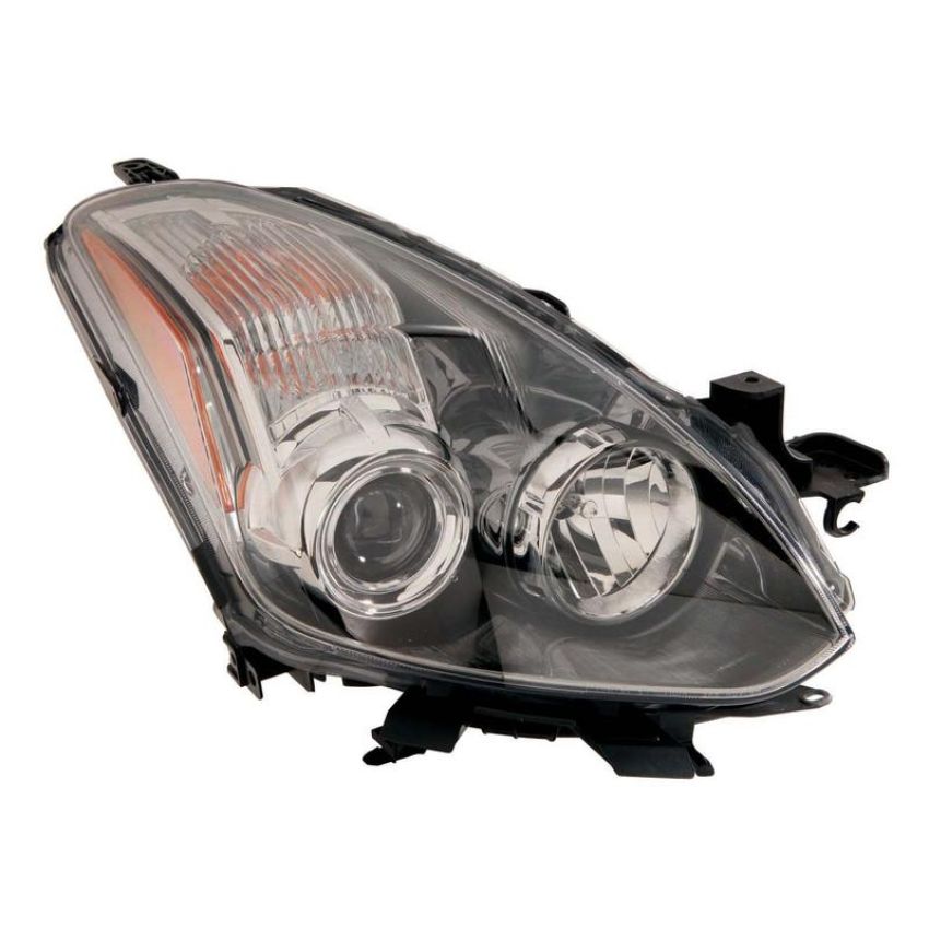 DEPO 315-1176R-AS7 Head Lamp