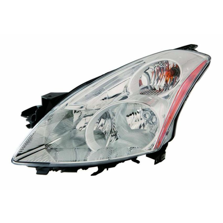 DEPO 315-1177L-ASH Head Lamp