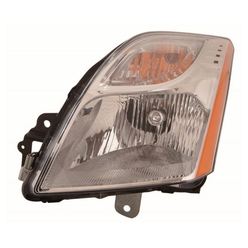DEPO 315-1178L-AS1 Head Lamp