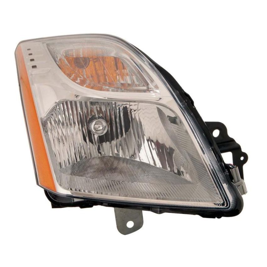 DEPO 315-1178R-AS1 Head Lamp
