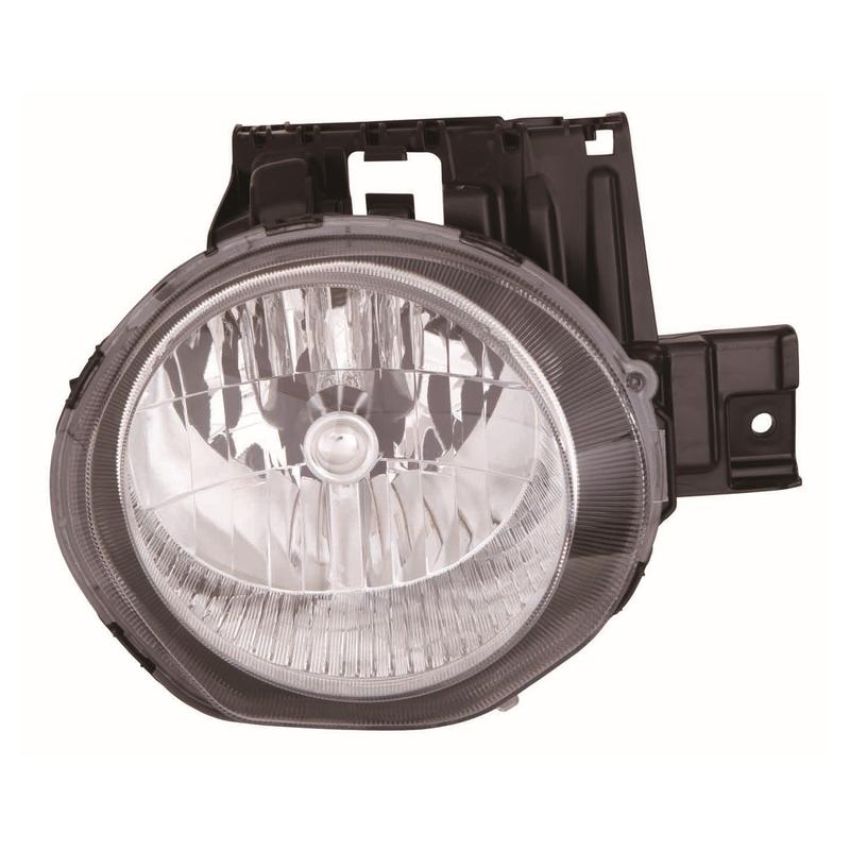 DEPO 315-1182R-AS Head Lamp