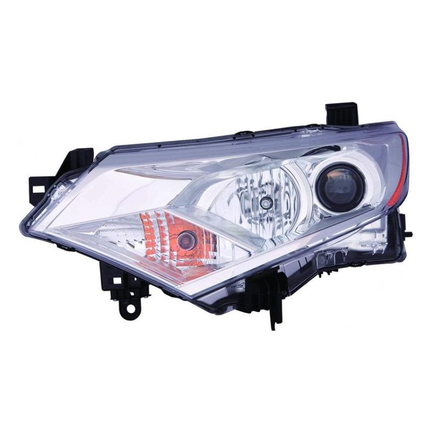 DEPO 315-1183L-AC6 Capa Head Lamp