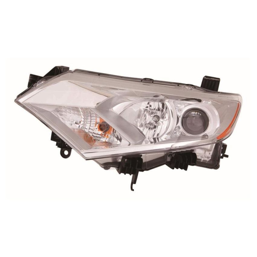 DEPO 315-1183L-AC Capa Head Lamp
