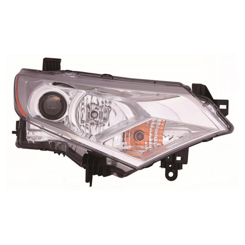 DEPO 315-1183R-AC6 Capa Head Lamp