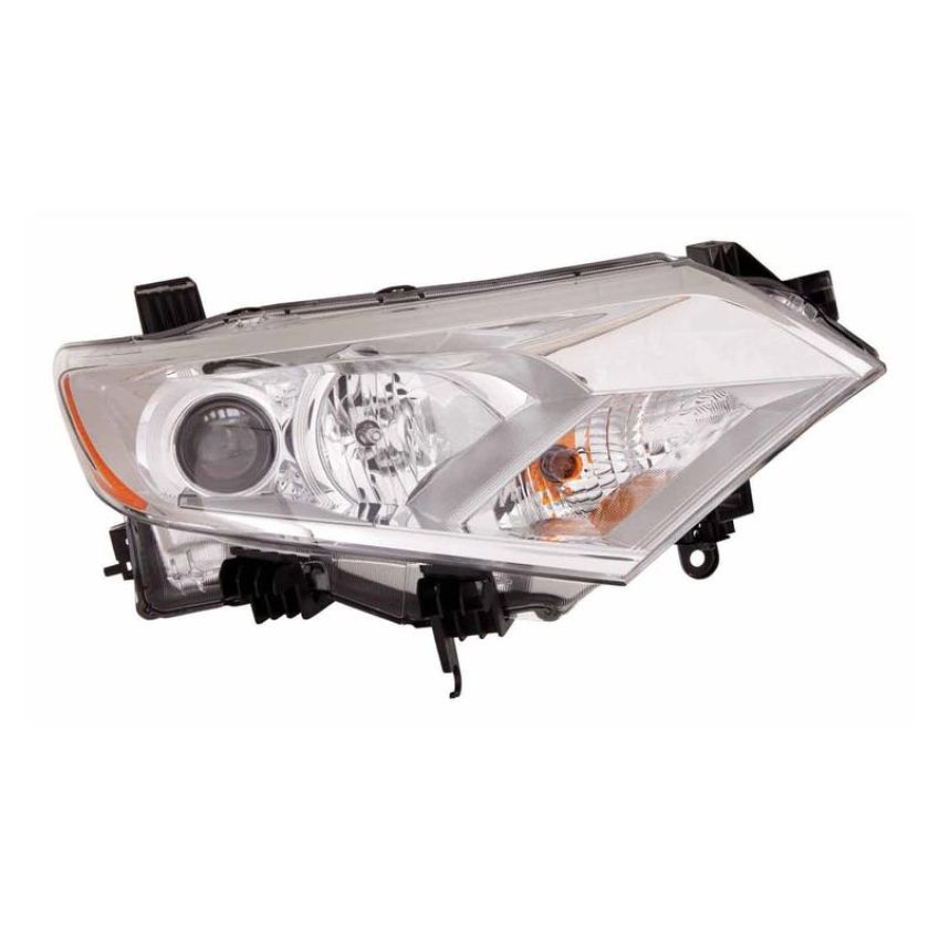 DEPO 315-1183R-AC Capa Head Lamp