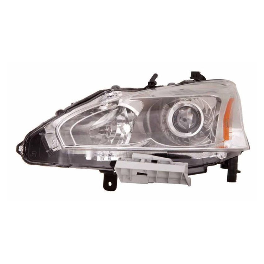 DEPO 315-1188L-AS7 Head Lamp