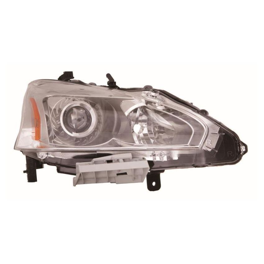 DEPO 315-1188R-AC7 Capa Head Lamp
