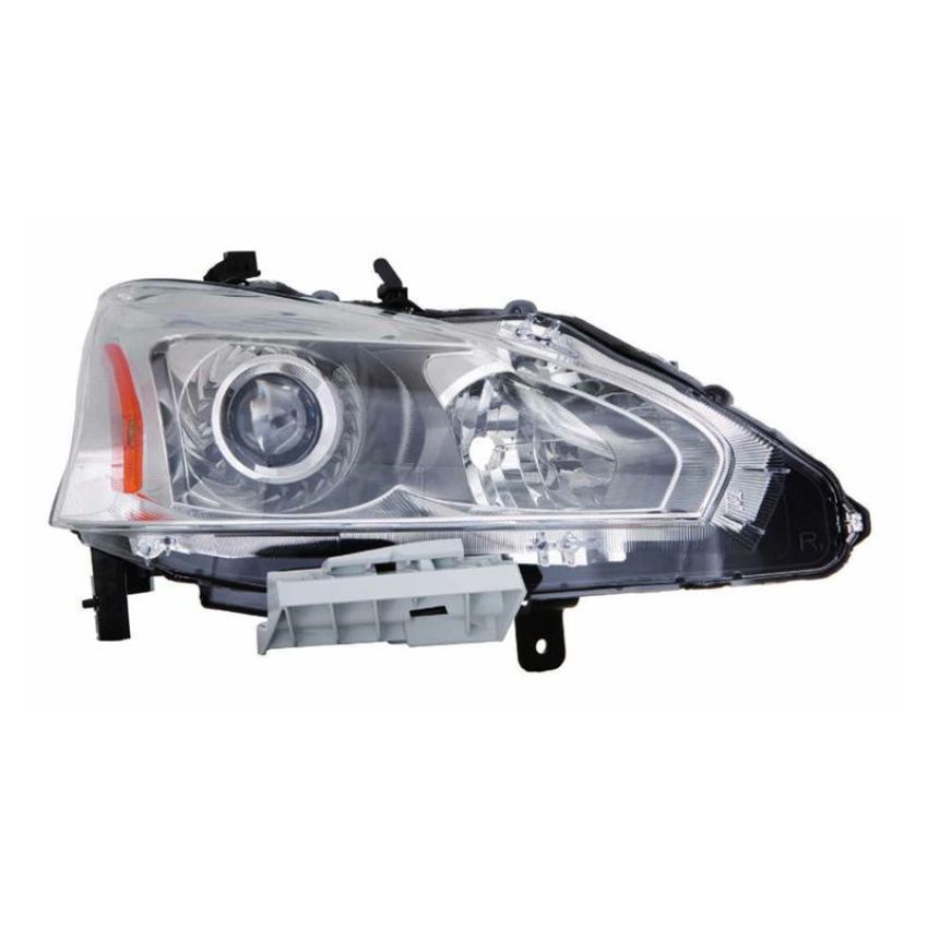 DEPO 315-1188R-AS7 Head Lamp
