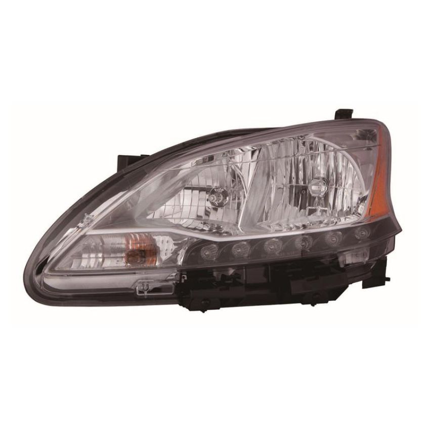 DEPO 315-1189L-AS Head Lamp