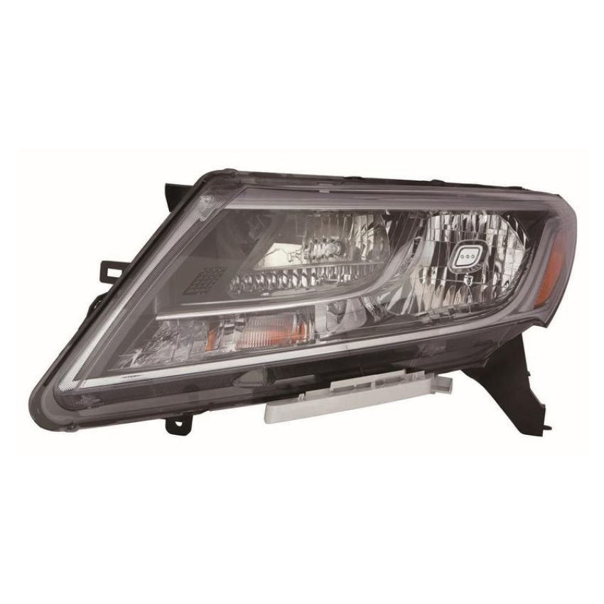 DEPO 315-1190L-AS2 Head Lamp