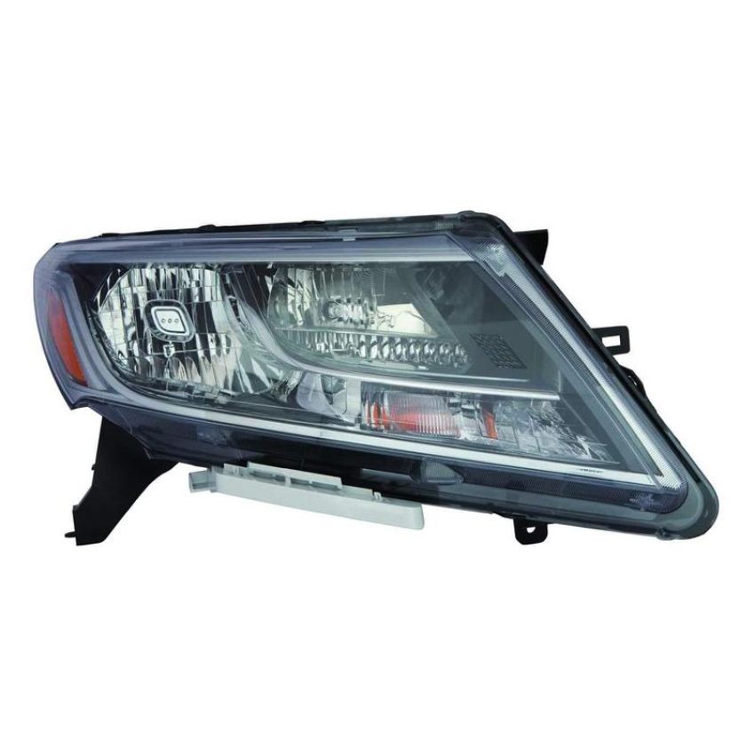 DEPO 315-1190R-AS2 Head Lamp