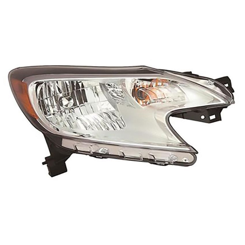DEPO 315-1192R-ASN2 Head Lamp
