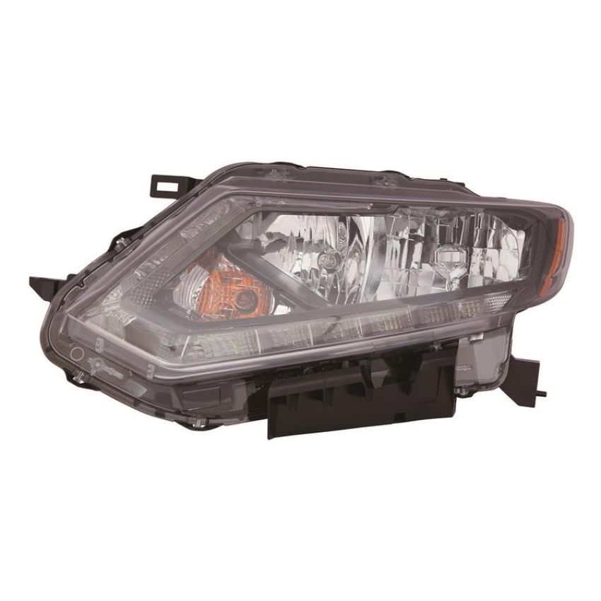 DEPO 315-1193L-AC2 Capa Head Lamp