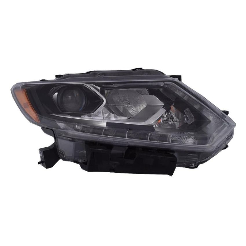 DEPO 315-1194R-AC2 Capa Head Lamp