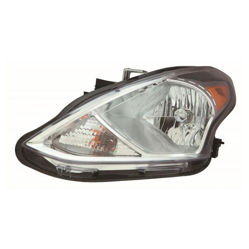 DEPO 315-1195L-AS Head Lamp