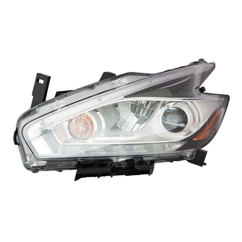 DEPO 315-1198L-ACN Capa Head Lamp