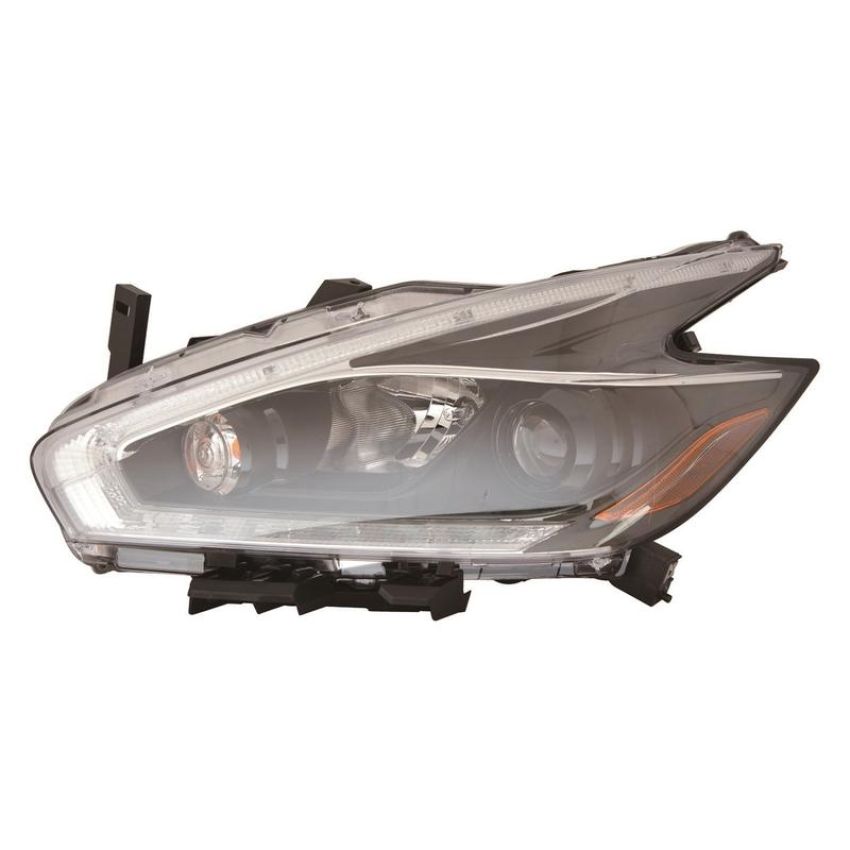 DEPO 315-1198L-AS2 Head Lamp