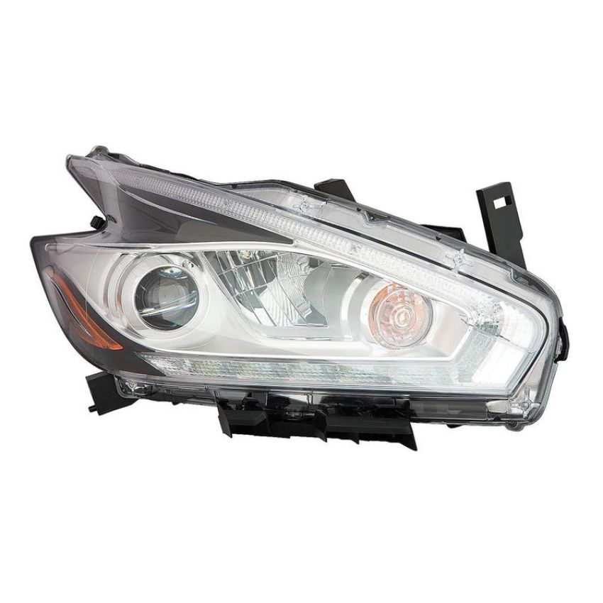 DEPO 315-1198R-ACN Capa Head Lamp