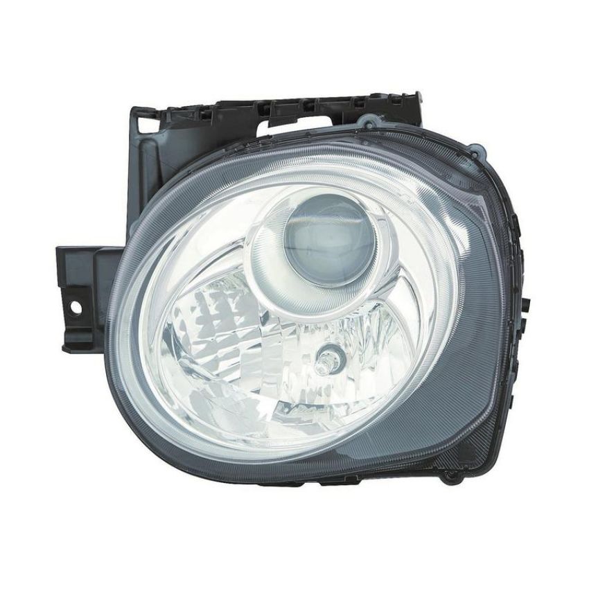 DEPO 315-1199L-AS Head Lamp