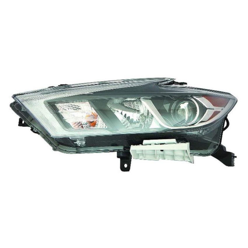 DEPO 315-11AAL-AC2 Capa Head Lamp