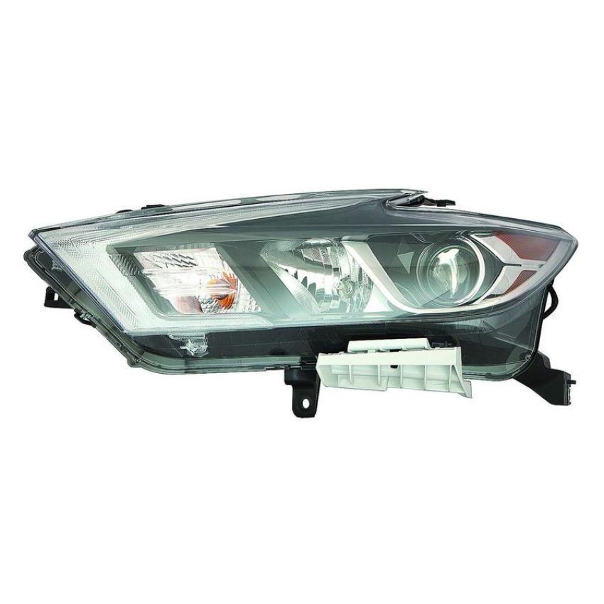 DEPO 315-11AAL-AS2 Head Lamp