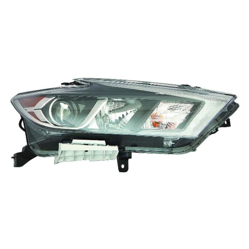 DEPO 315-11AAR-AC2 Capa Head Lamp