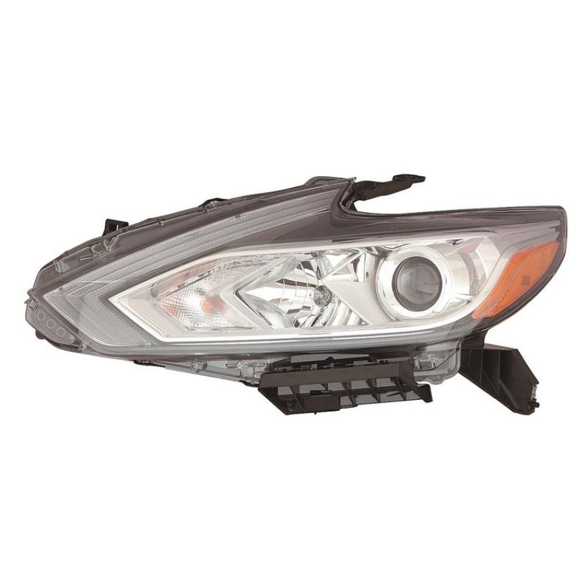 DEPO 315-11ABL-AC1 Capa Head Lamp
