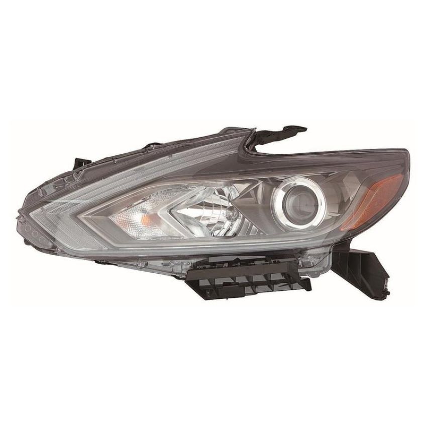 DEPO 315-11ABL-AC7 Capa Head Lamp