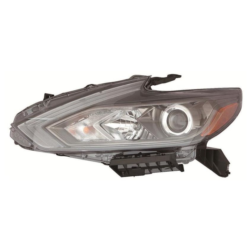 DEPO 315-11ABL-AS7 Head Lamp
