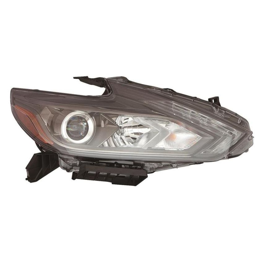 DEPO 315-11ABR-ACN7 Capa Head Lamp