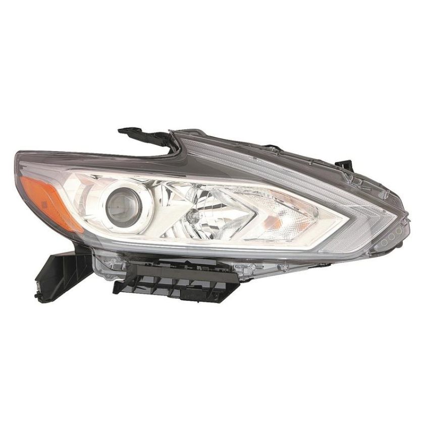DEPO 315-11ABR-AS1 Head Lamp