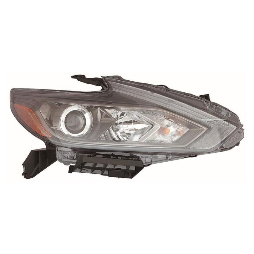 DEPO 315-11ABR-AS7 Head Lamp