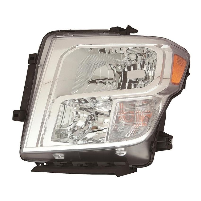 DEPO 315-11ACL-AS Head Lamp