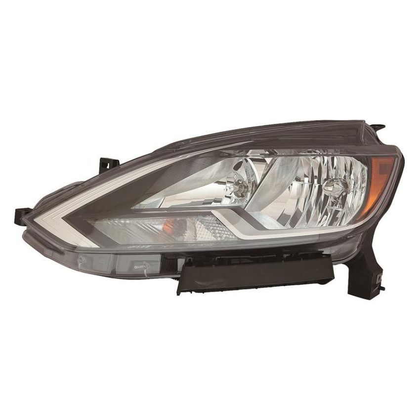 DEPO 315-11AEL-AC2 Capa Head Lamp