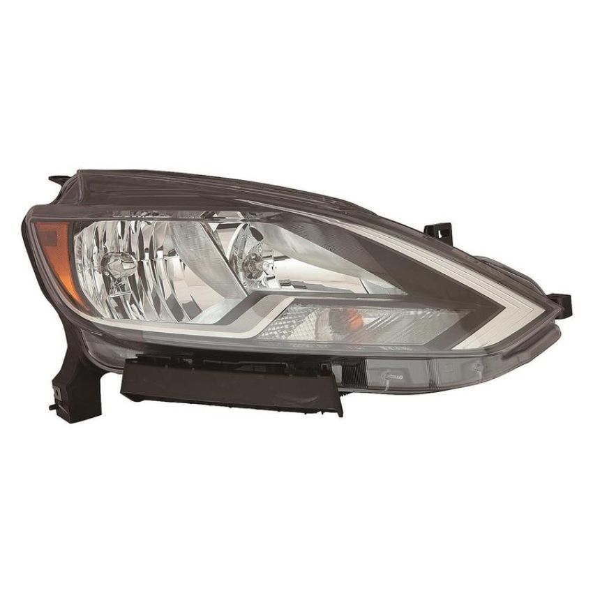 DEPO 315-11AER-AC2 Capa Head Lamp