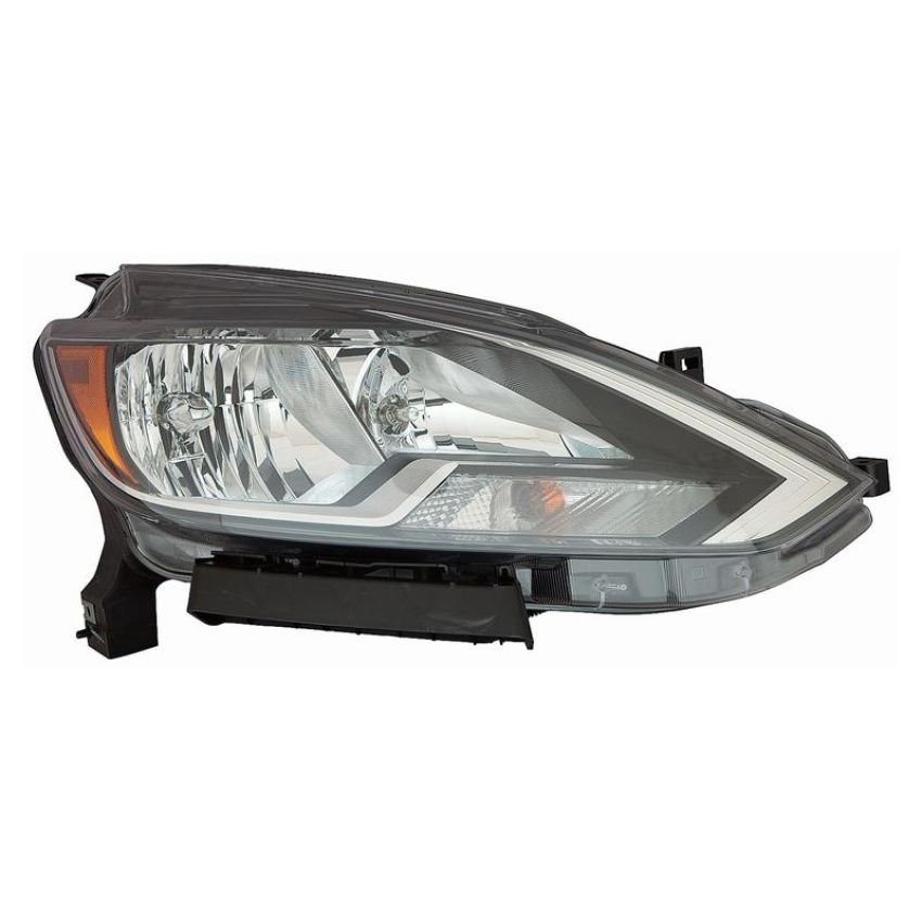 DEPO 315-11AER-AS2 Head Lamp